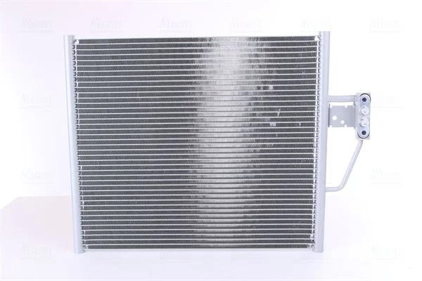 Condenser, air conditioning NISSENS 94529