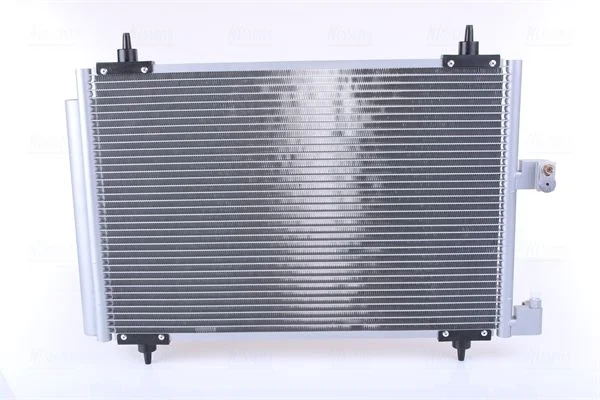 Condenser, air conditioning NISSENS 94534