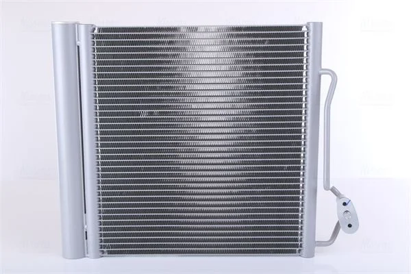 Condenser, air conditioning NISSENS 94543