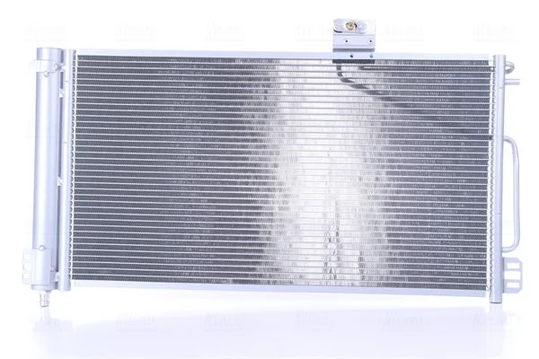 Condenser, air conditioning NISSENS 94544