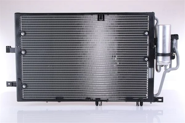 Condenser, air conditioning NISSENS 94547