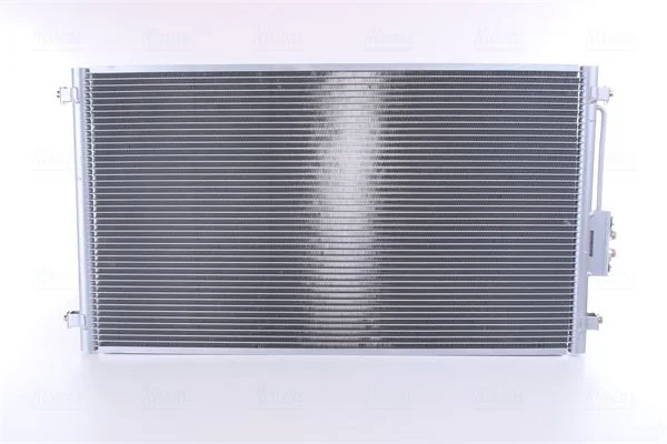 Condenser, air conditioning NISSENS 94557