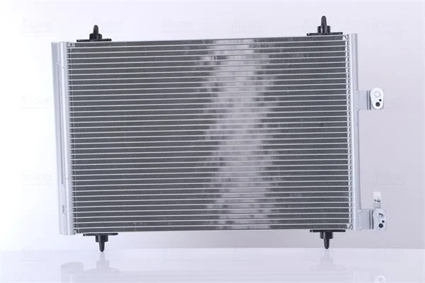 Condenser, air conditioning NISSENS 94560