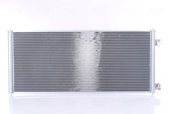 Condenser, air conditioning NISSENS 94577