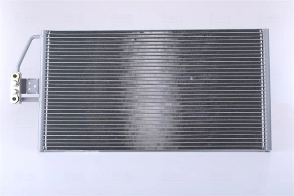 Condenser, air conditioning NISSENS 94579