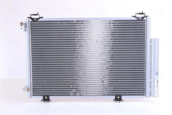 Condenser, air conditioning NISSENS 94581