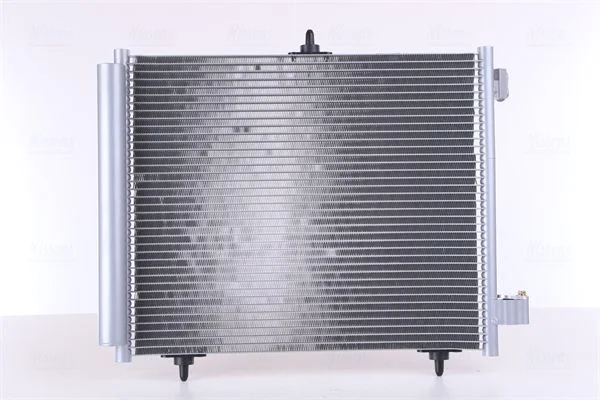 Condenser, air conditioning NISSENS 94595