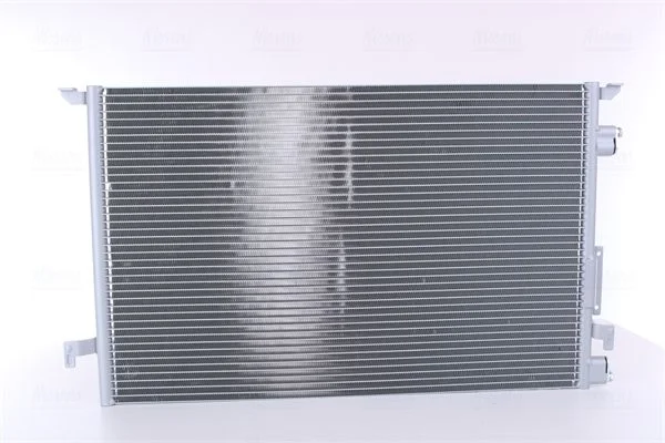 Condenser, air conditioning NISSENS 94597