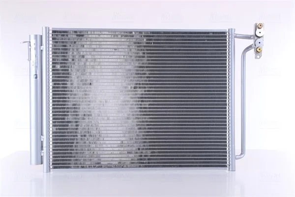 Condenser, air conditioning NISSENS 94605