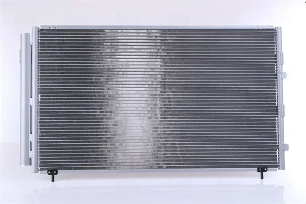 Condenser, air conditioning NISSENS 94608