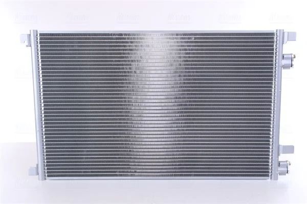 Condenser, air conditioning NISSENS 94626