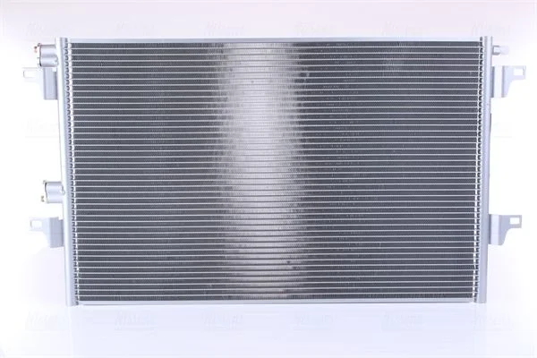 Condenser, air conditioning NISSENS 94627