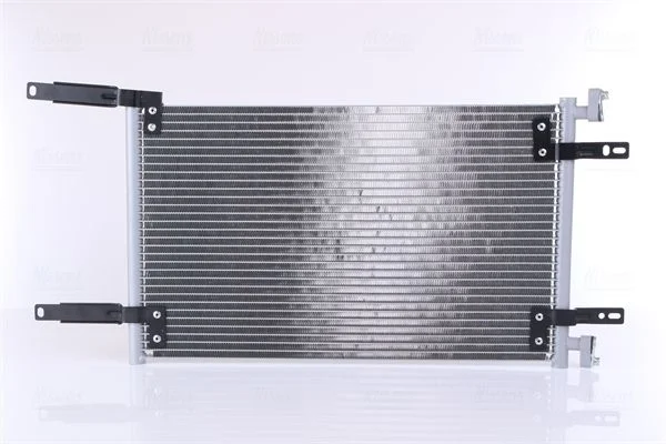 Condenser, air conditioning NISSENS 94632