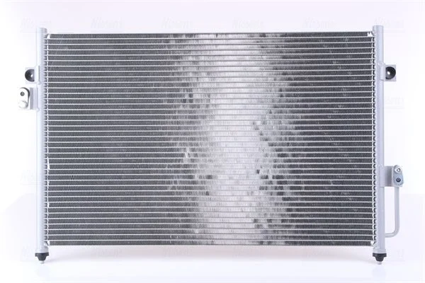 Condenser, air conditioning NISSENS 94634