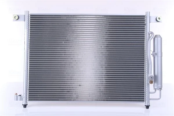 Condenser, air conditioning NISSENS 94641