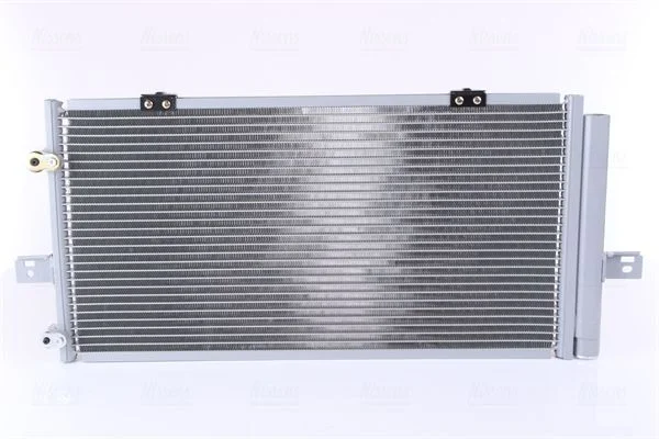 Condenser, air conditioning NISSENS 94652