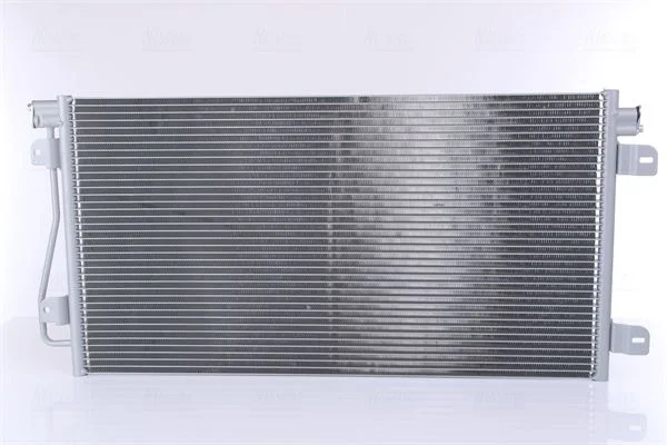 Condenser, air conditioning NISSENS 94660