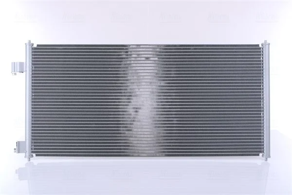 Condenser, air conditioning NISSENS 94664
