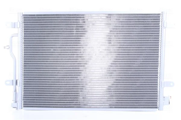 Condenser, air conditioning NISSENS 94665