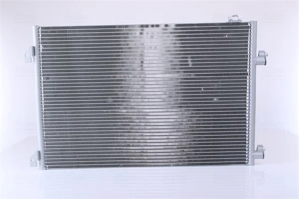 Condenser, air conditioning NISSENS 94668