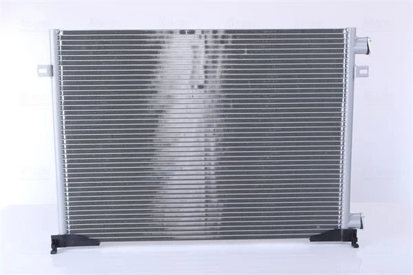 Condenser, air conditioning NISSENS 94671
