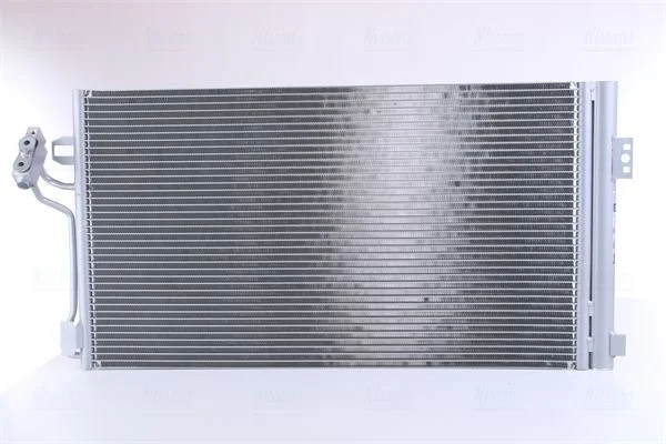 Kondenzátor, klimatizácia NISSENS 94674