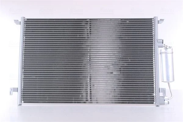 Kondenzátor, klimatizácia NISSENS 94675