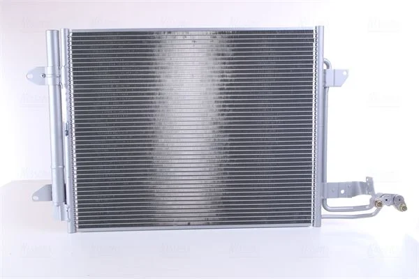 Condenser, air conditioning NISSENS 94690