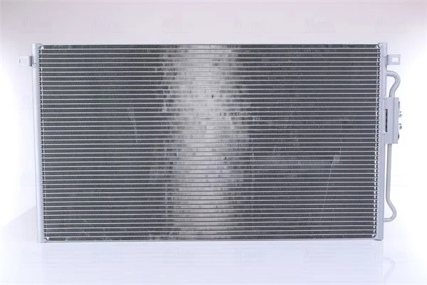 Condenser, air conditioning NISSENS 94716