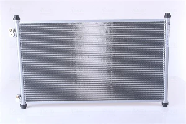 Condenser, air conditioning NISSENS 94733
