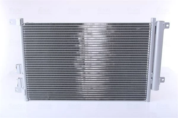Kondenzátor, klimatizácia NISSENS 94744