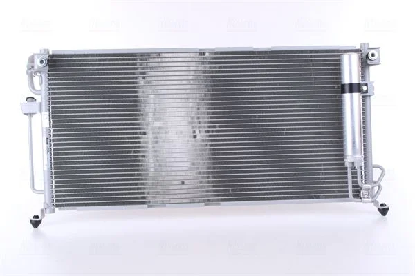 Condenser, air conditioning NISSENS 94748