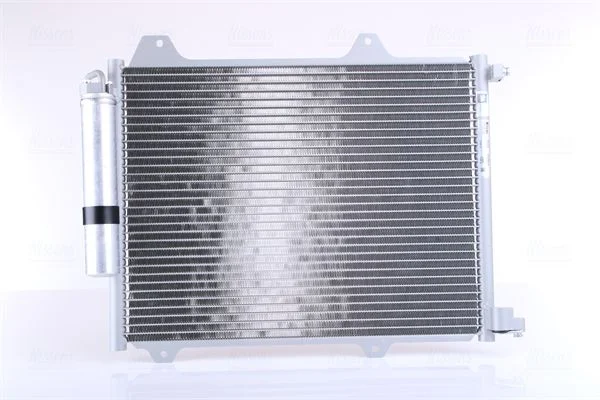 Condenser, air conditioning NISSENS 94754