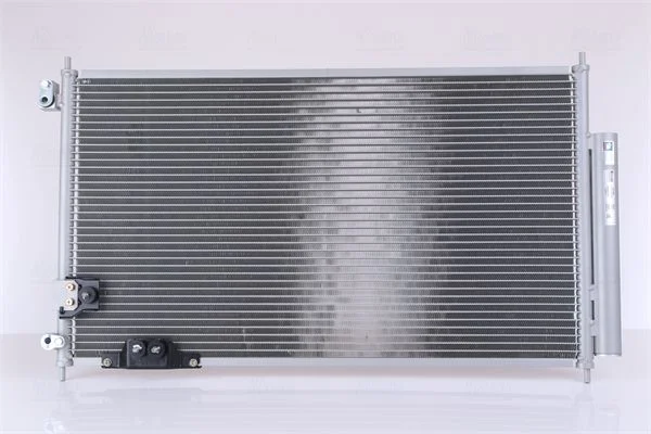 Condenser, air conditioning NISSENS 94788