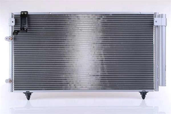 Condenser, air conditioning NISSENS 94795