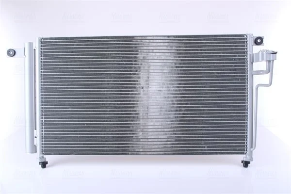 Condenser, air conditioning NISSENS 94814