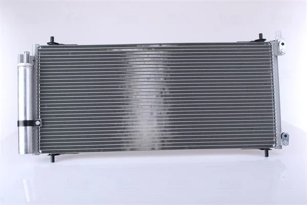 Condenser, air conditioning NISSENS 94830