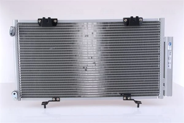 Condenser, air conditioning NISSENS 94833