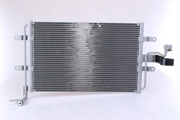 Condenser, air conditioning NISSENS 94838