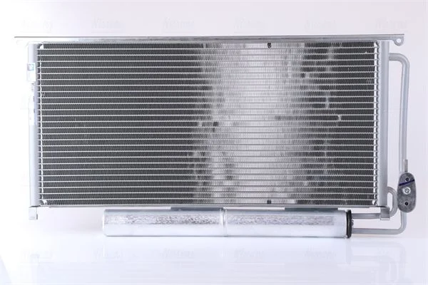 Condenser, air conditioning NISSENS 94840