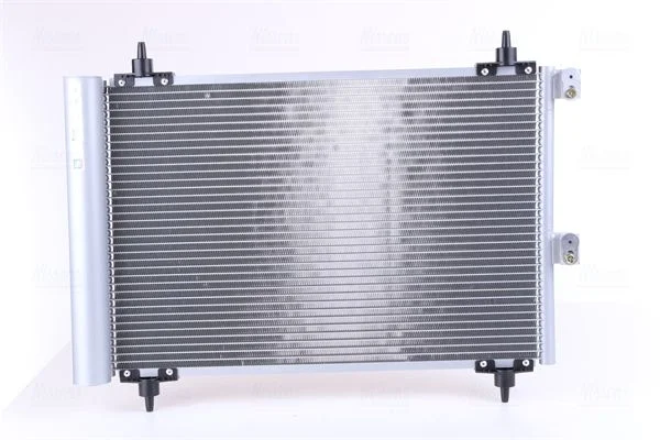 Condenser, air conditioning NISSENS 94870