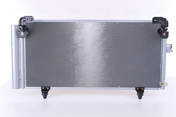 Condenser, air conditioning NISSENS 94885