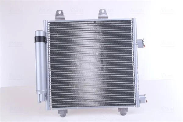 Condenser, air conditioning NISSENS 94891