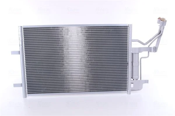 Condenser, air conditioning NISSENS 94902
