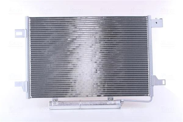 Condenser, air conditioning NISSENS 94910