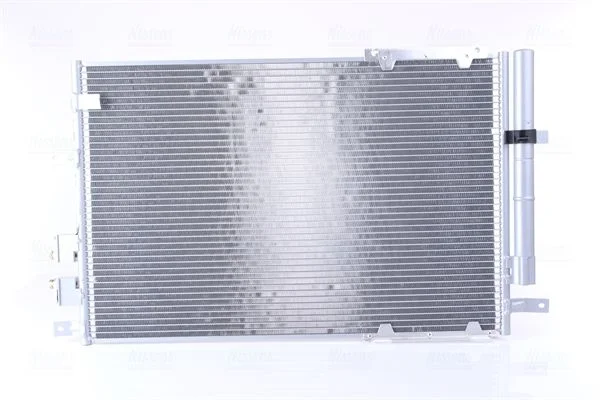 Condenser, air conditioning NISSENS 94914
