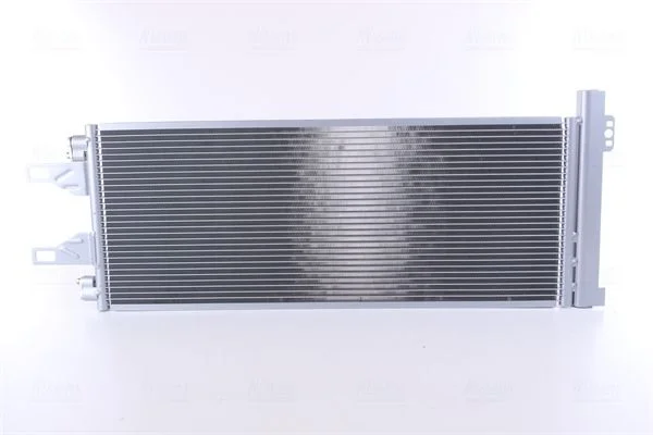 Condenser, air conditioning NISSENS 94986
