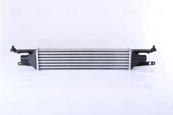 Charge Air Cooler NISSENS 96604