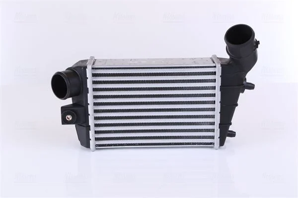 Charge Air Cooler NISSENS 96698
