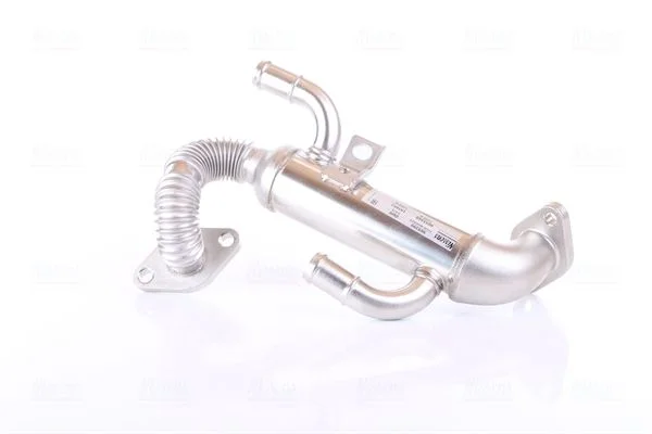 Cooler, exhaust gas recirculation NISSENS 989399